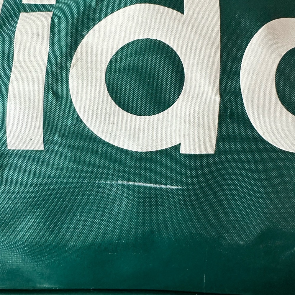 Adidas Gym Bag with Bottom Conpartment SOLD - Picture 3 of 7